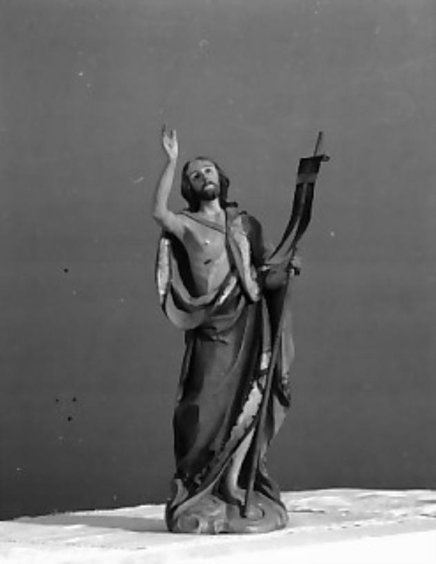 Cristo redentore (statua) - ambito Italia nord-orientale (prima metà sec. XX)