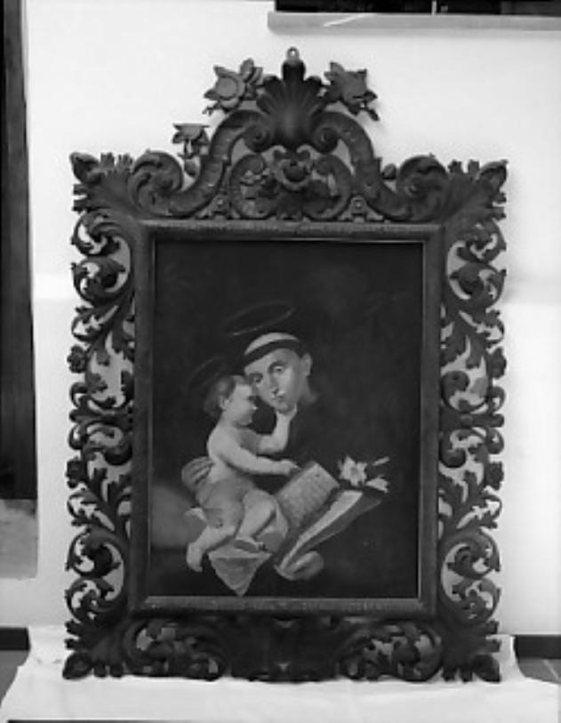 cornice - ambito Italia nord-orientale (sec. XX)