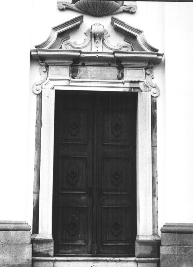 portale - ambito Italia nord-orientale (sec. XVIII)