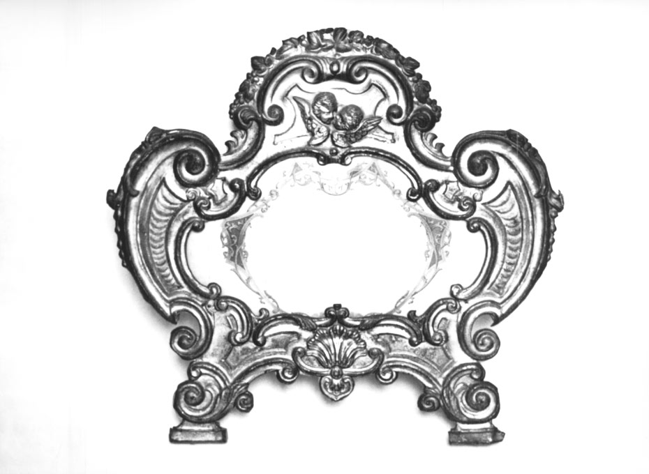 cartagloria, serie - ambito Italia nord-orientale (sec. XIX)