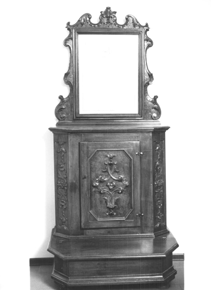 inginocchiatoio - ambito Italia nord-orientale (sec. XIX)