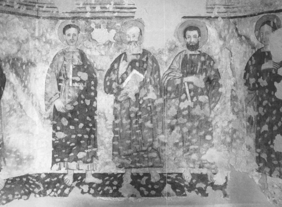 Apostoli (dipinto) - ambito Italia nord-orientale (sec. XVI)