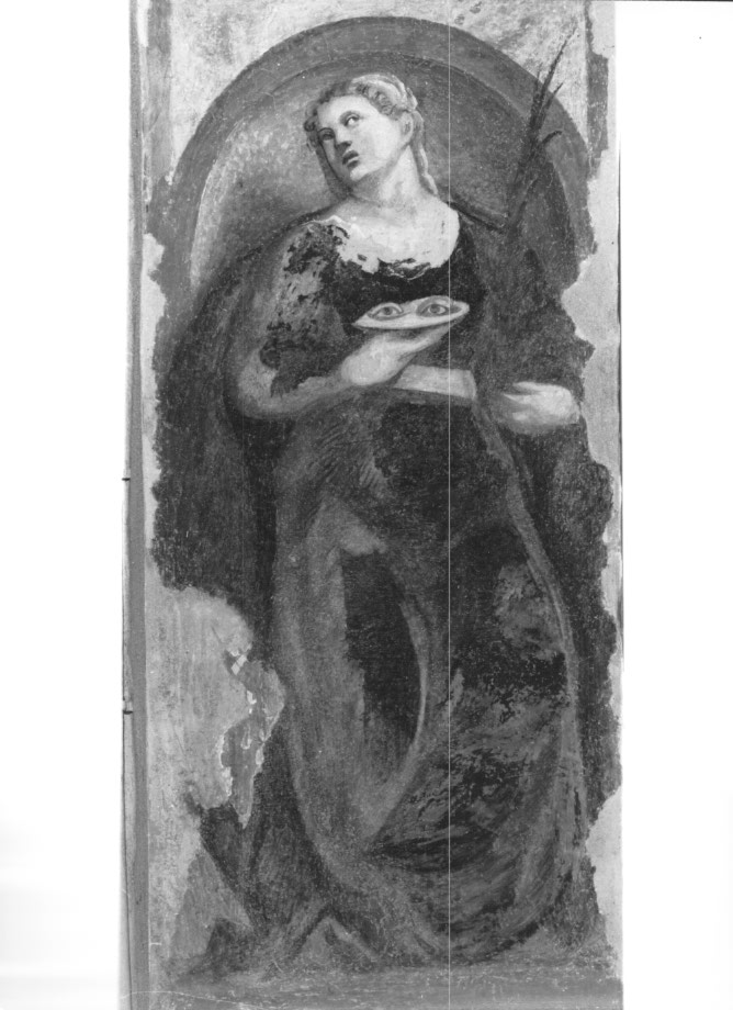 Santa Lucia (dipinto) - ambito Italia nord-orientale (sec. XVI)