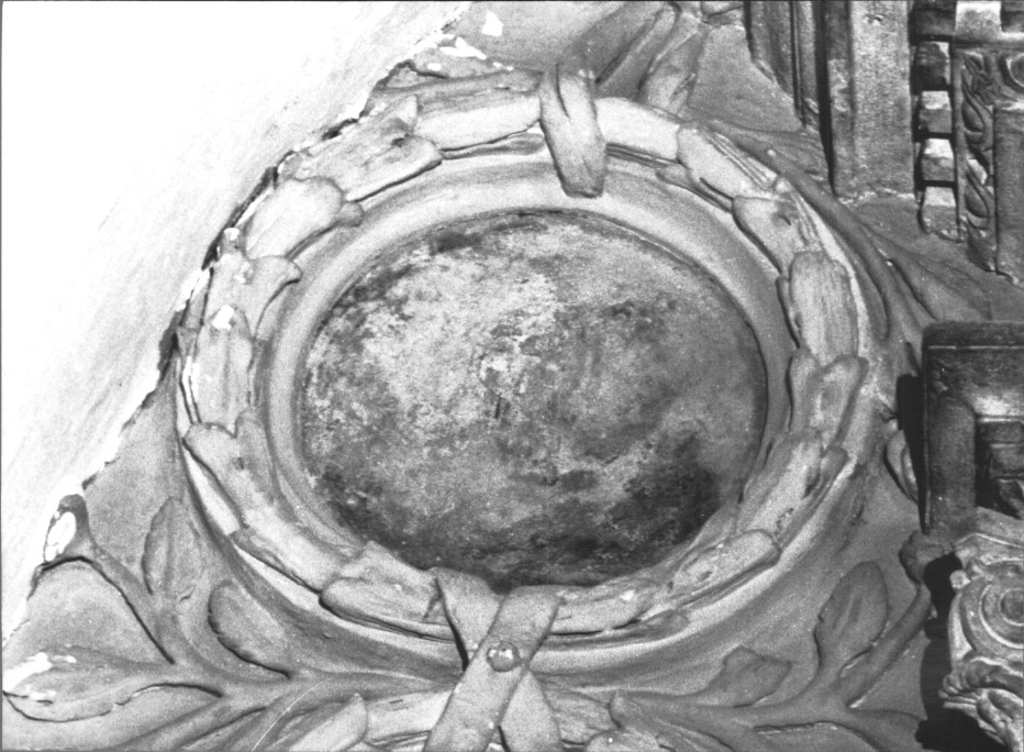 ascensione di Cristo (dipinto) - ambito Italia nord-orientale (secc. XVII/ XIX)