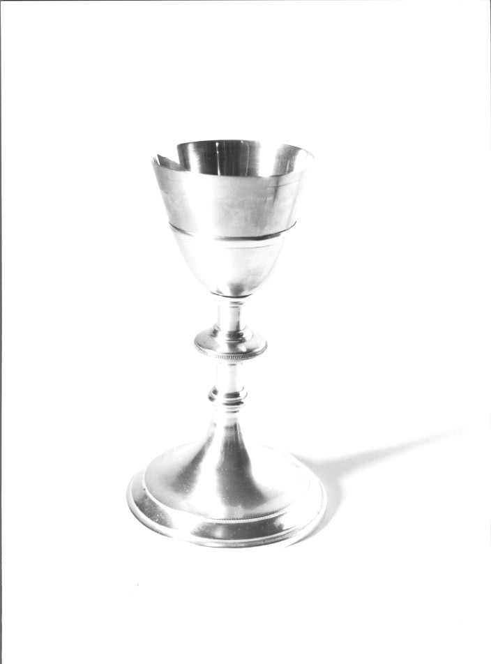 calice - ambito Italia nord-orientale (prima metà sec. XX)