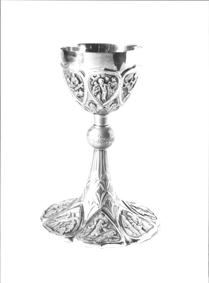 calice - ambito Italia nord-orientale (sec. XX)