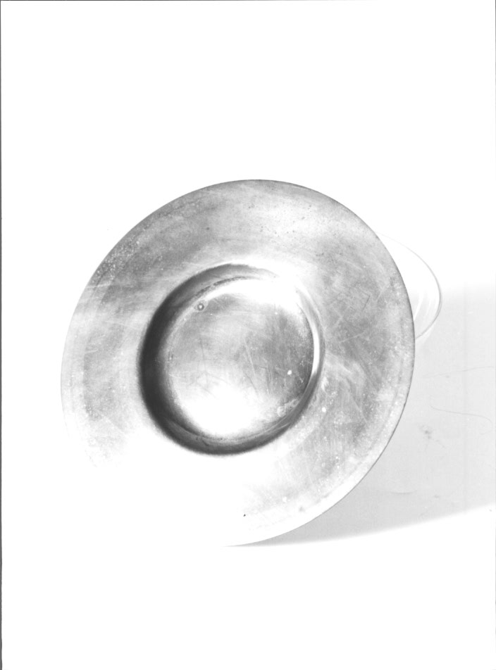 patena - ambito Italia nord-orientale (prima metà sec. XX)