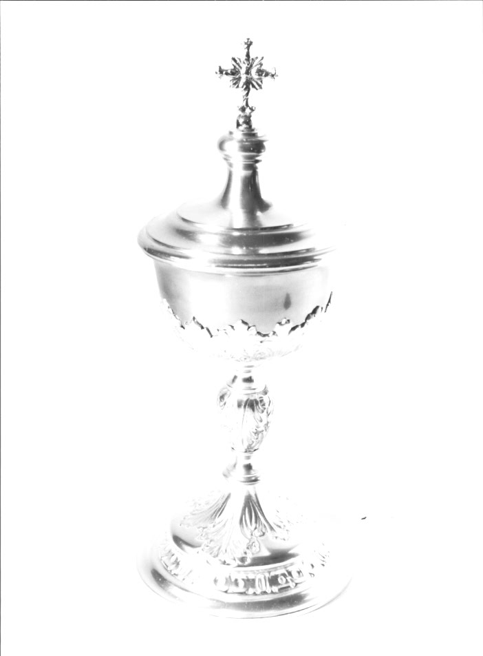 pisside - ambito Italia nord-orientale (prima metà sec. XX)