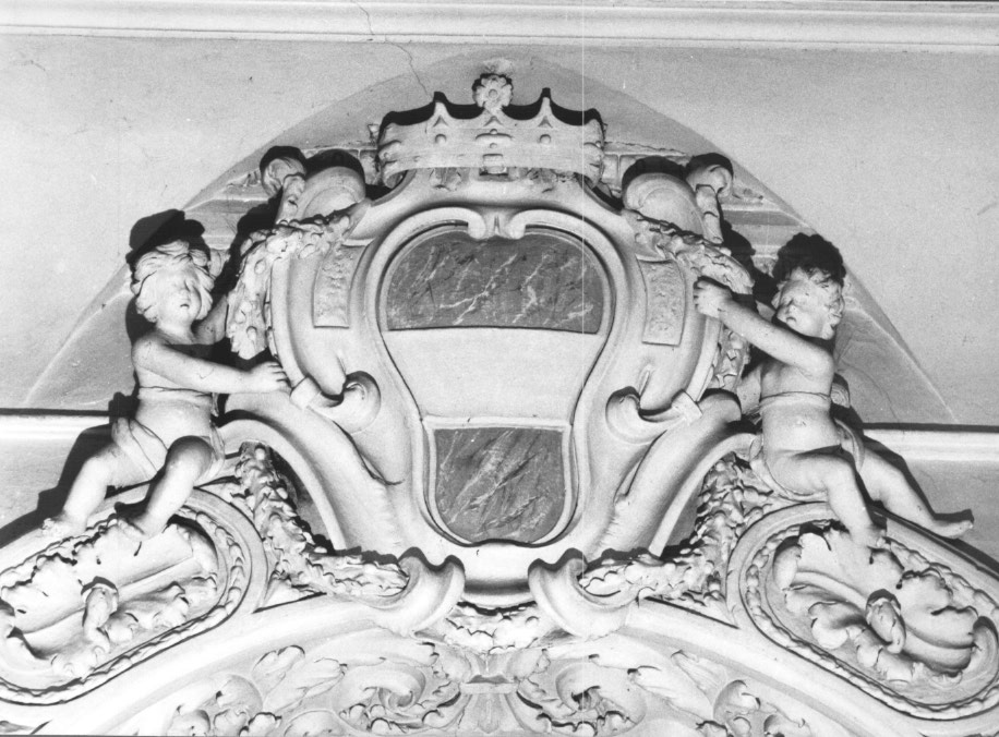 decorazione plastica - ambito Italia nord-orientale (sec. XVIII)