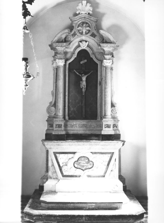 altare - ambito Italia nord-orientale (sec. XIX)