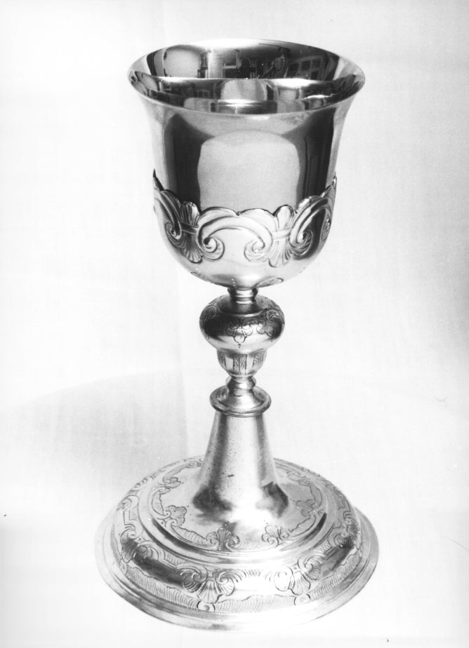 calice - ambito Italia nord-orientale (prima metà sec. XX)