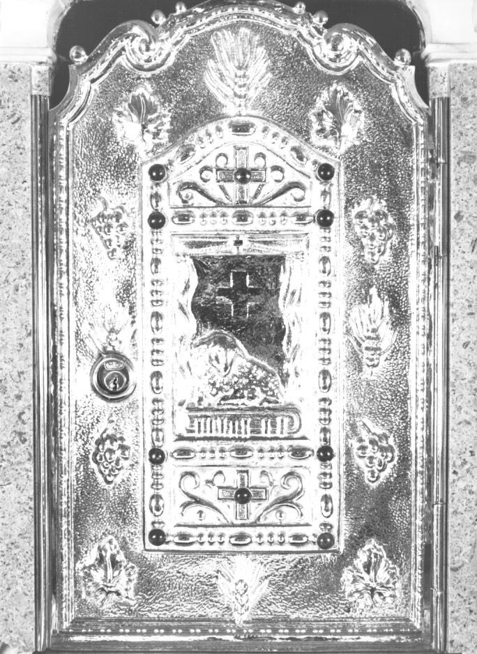 Altare Maggiore - A tempietto (Secondo quarto, Secondo quarto Sec. XX, Sec. XX)