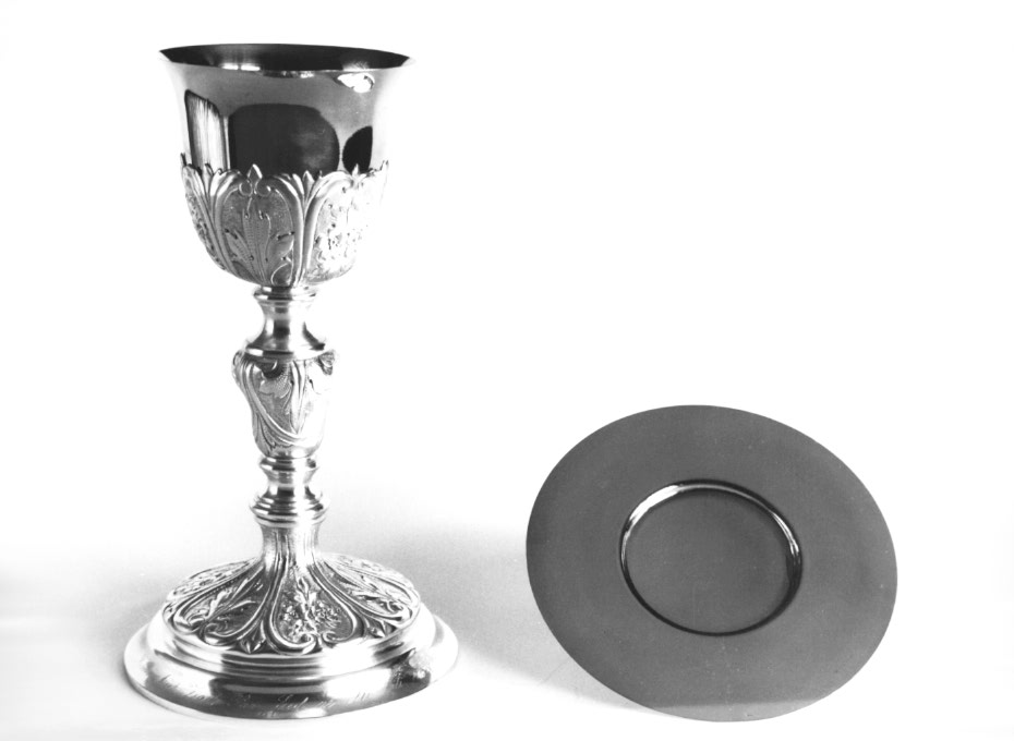 calice - ambito Italia nord-orientale (sec. XX)