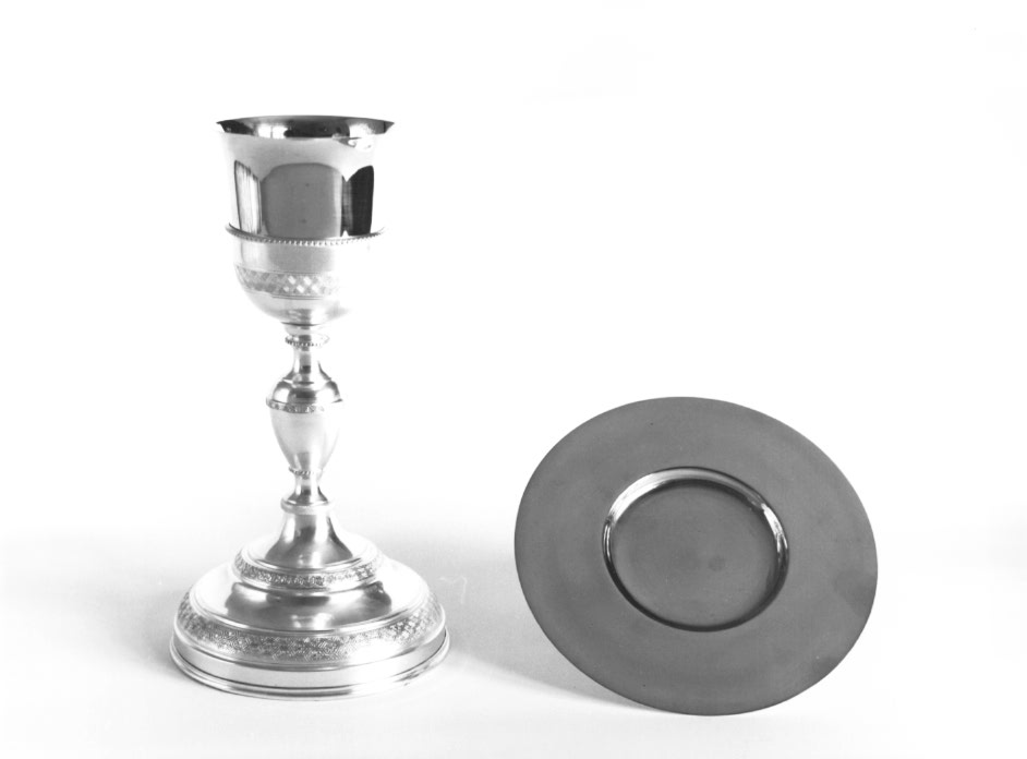 patena - ambito Italia nord-orientale (prima metà sec. XX)