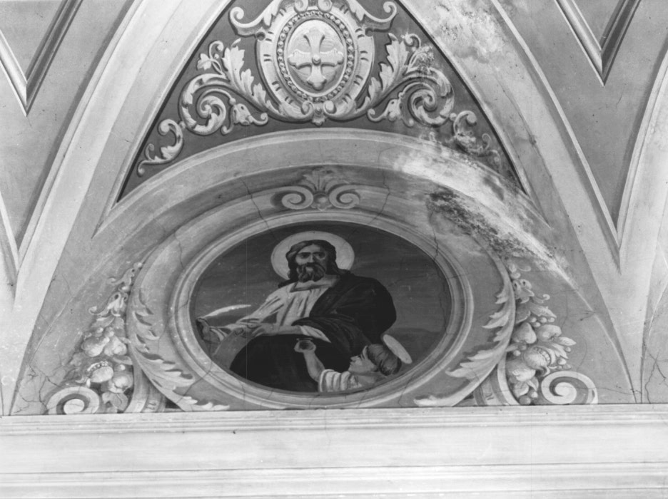 San Matteo (dipinto) - ambito Italia nord-orientale (sec. XX)