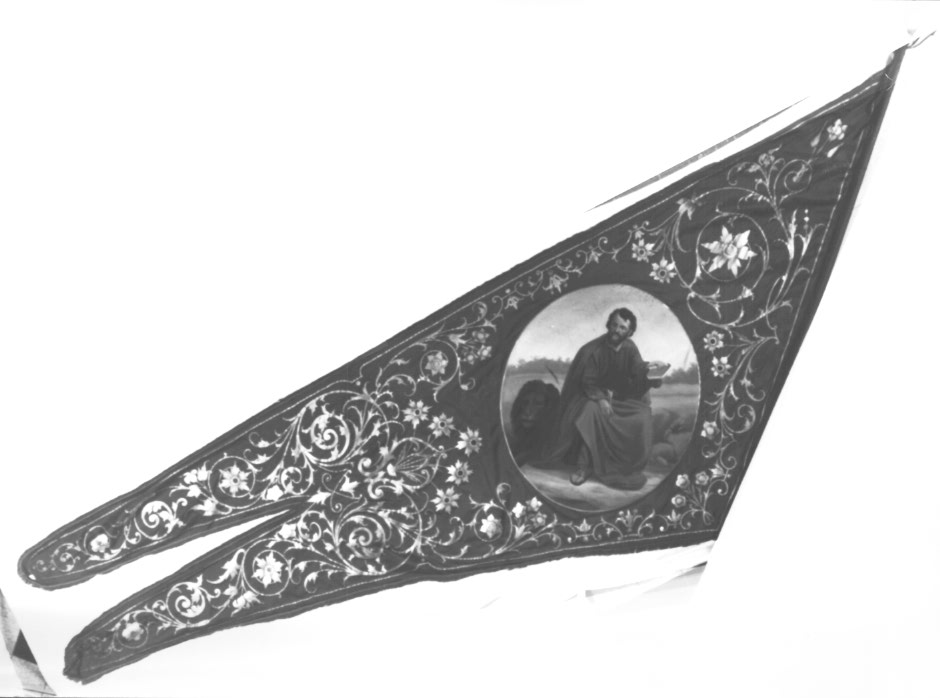 stendardo - ambito Italia nord-orientale (prima metà sec. XX)