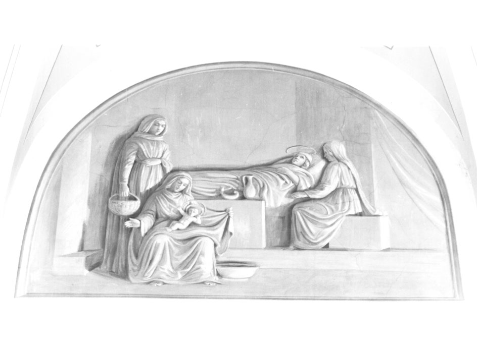 Natività di Gesù (dipinto) - ambito Italia nord-orientale (sec. XX)