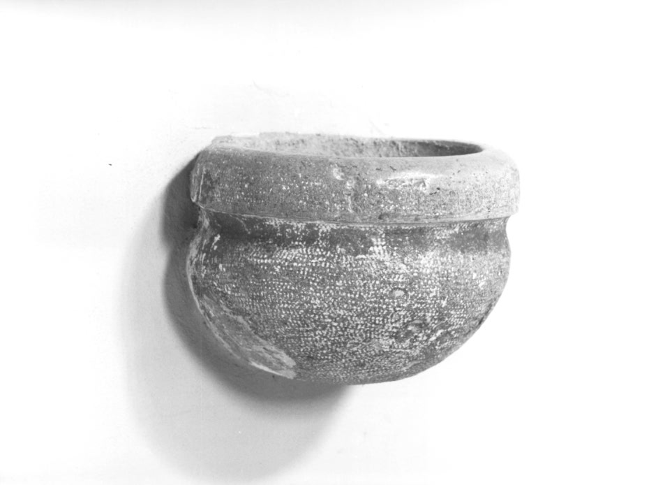 acquasantiera da parete - ambito Italia nord-orientale (sec. XVI)