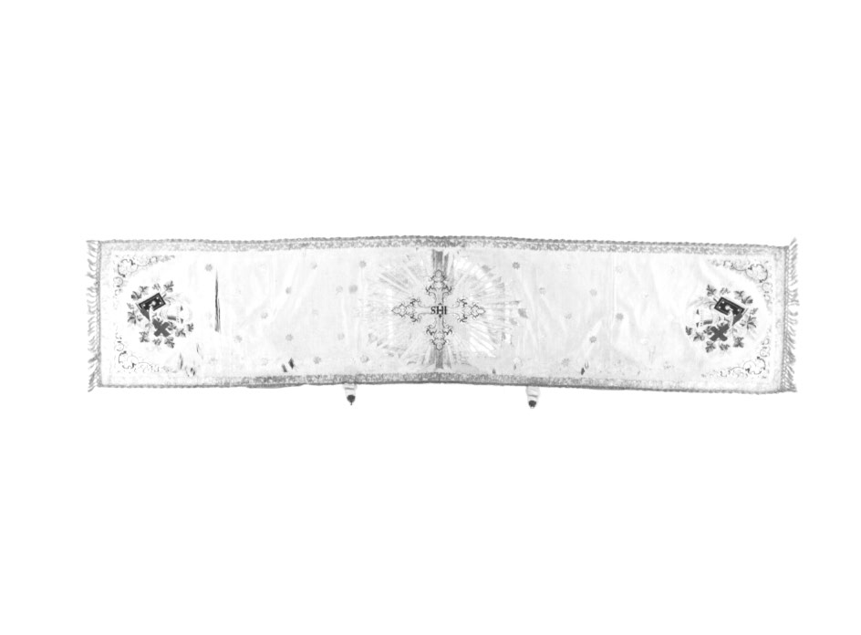 velo omerale - ambito Italia nord-orientale (prima metà sec. XX)