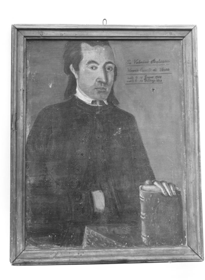 dipinto - ambito Italia nord-orientale (sec. XIX)