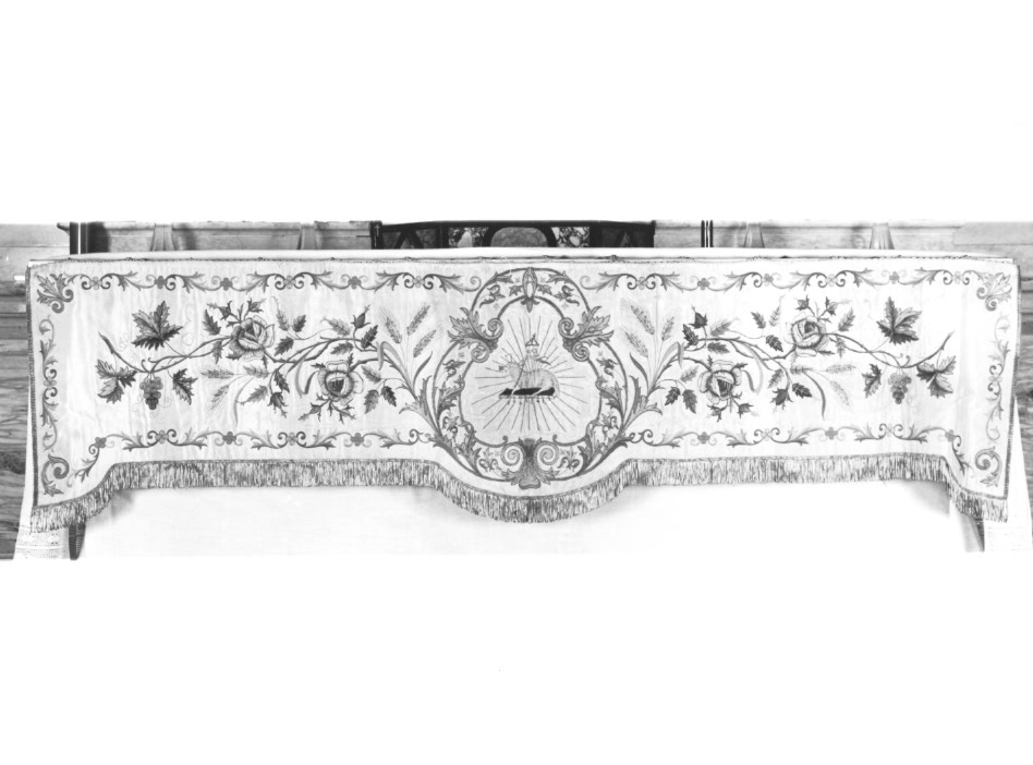 bordo - manifattura italiana (primo quarto sec. XX)