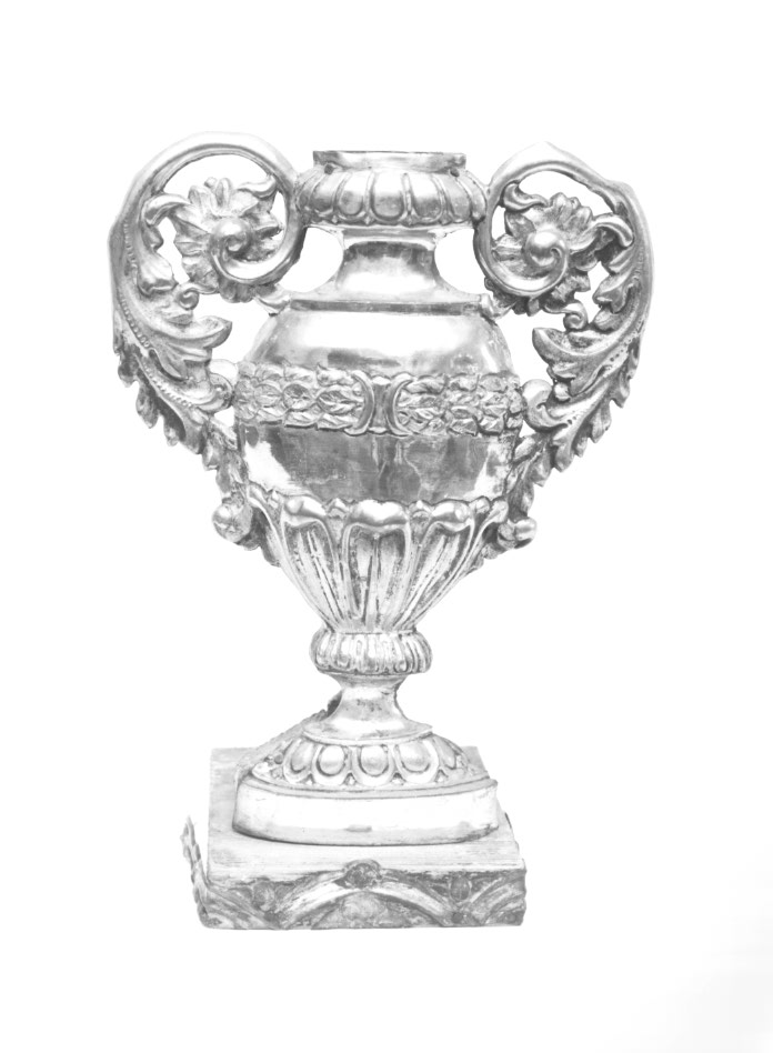 vaso d'altare - ambito Italia nord-orientale (sec. XIX)