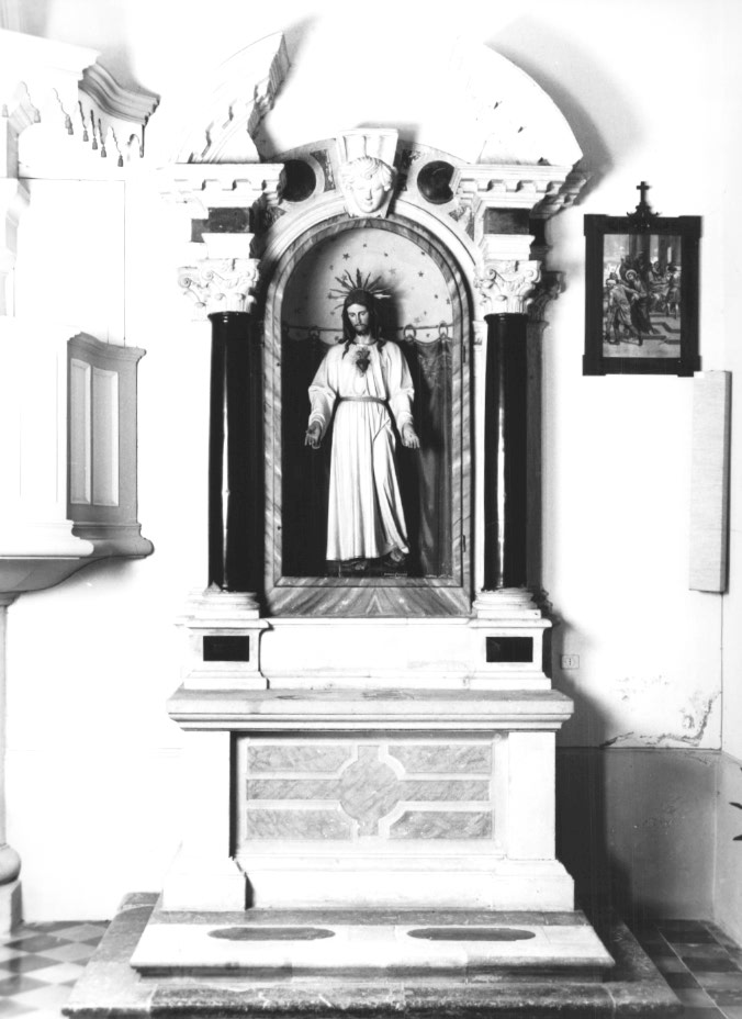 altare - ambito Italia nord-orientale (prima metà sec. XX)