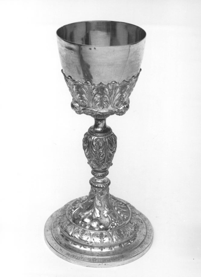 calice - ambito Italia nord-orientale (sec. XX)