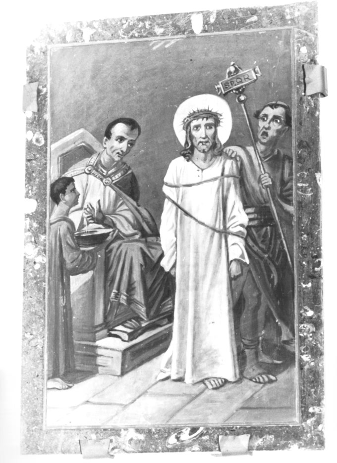 Via Crucis - ambito Italia nord-orientale (sec. XX)