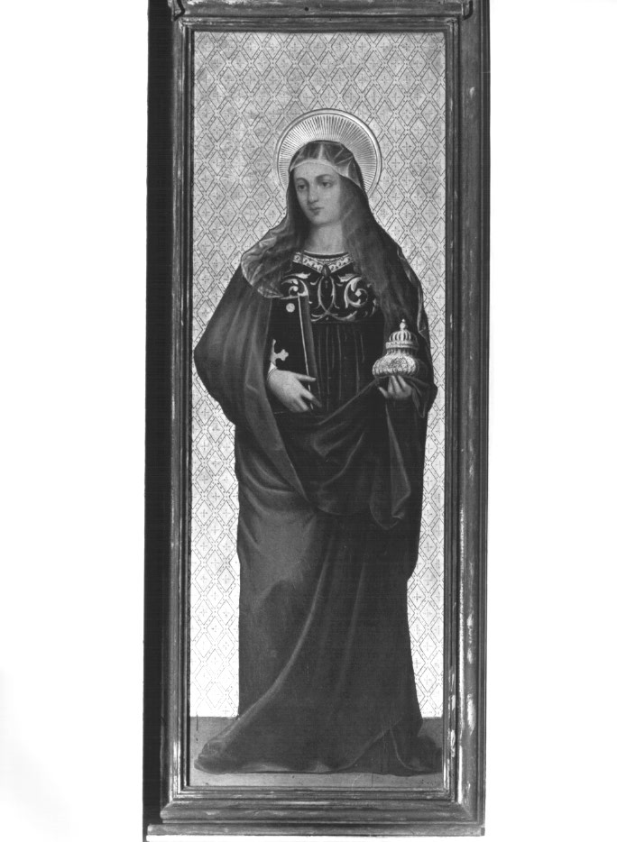 Santi (dipinto) - ambito Italia nord-orientale (seconda metà sec. XIX)