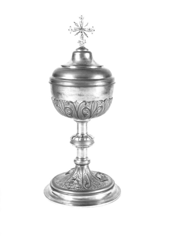 pisside - ambito Italia nord-orientale (secondo quarto sec. XX)