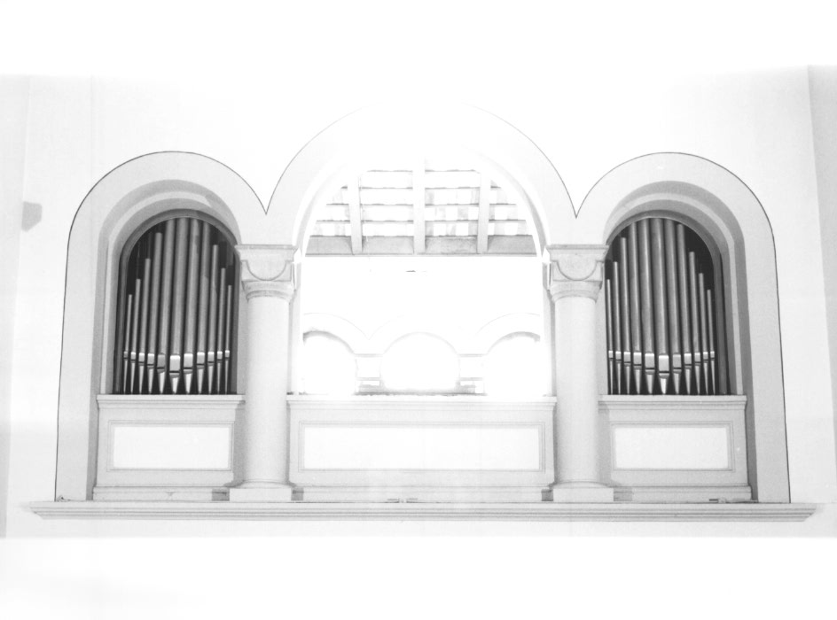cantoria - ambito Italia nord-orientale (sec. XX)