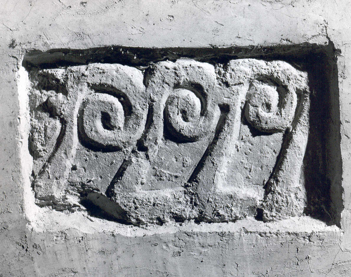 scultura, frammento - ambito Italia nord-orientale (sec. X)