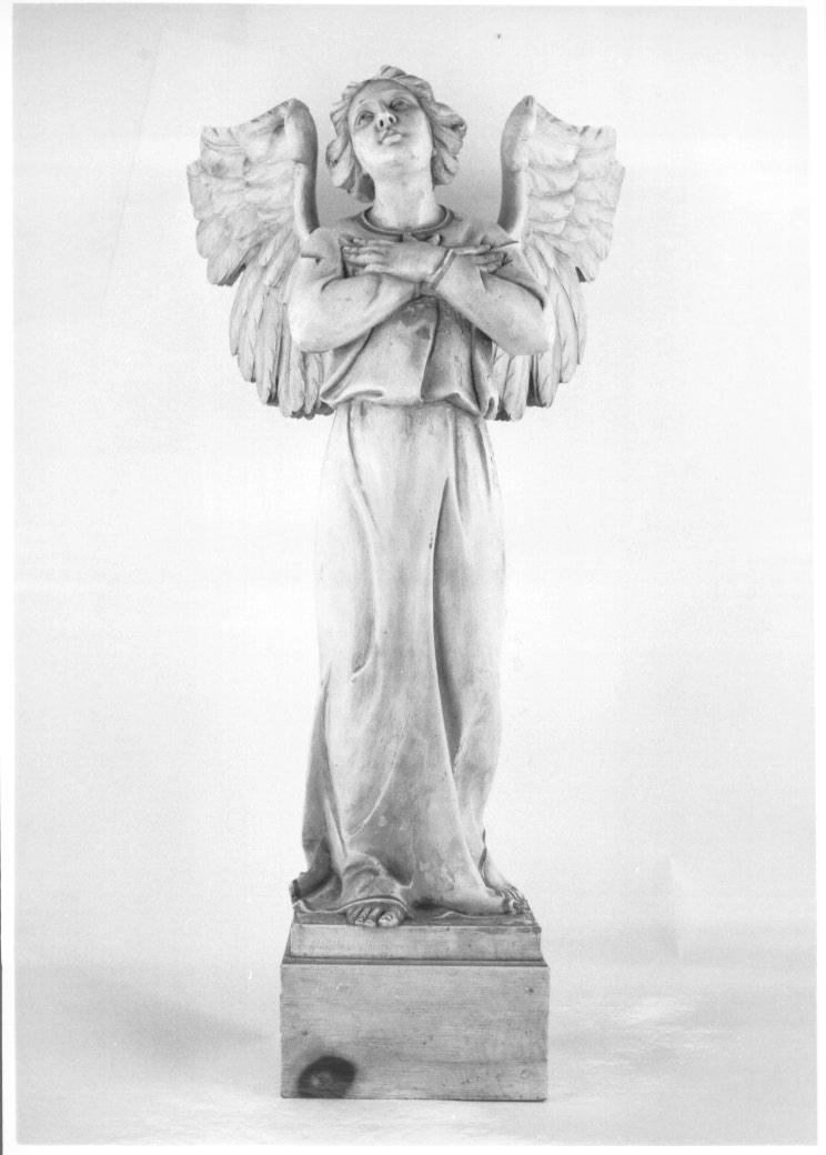Angelo (scultura) - ambito Italia nord-orientale (sec. XX)