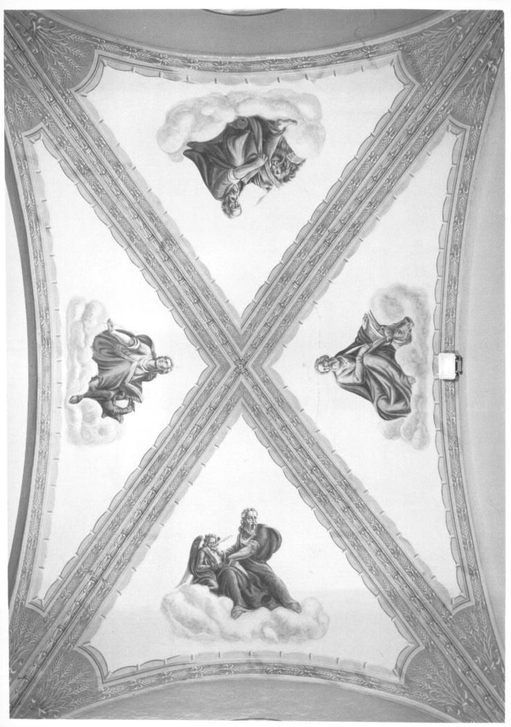 Evangelisti (dipinto) - ambito italiano (sec. XX)