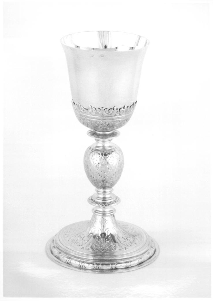 calice - ambito Italia nord-orientale (sec. XVII)