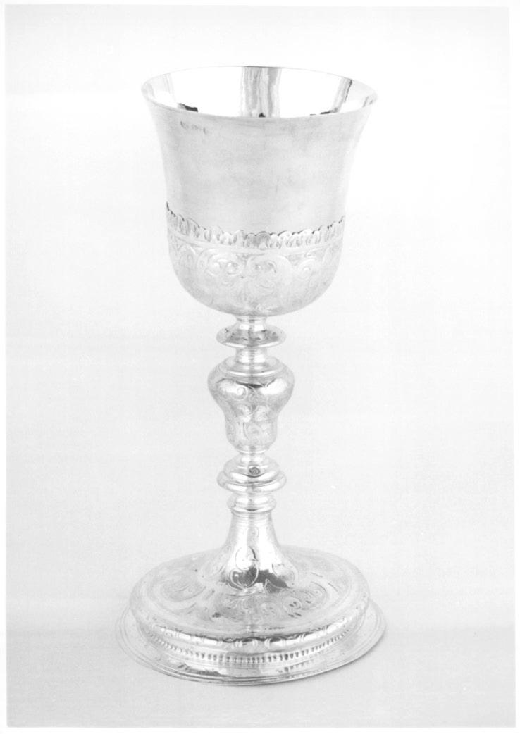 calice - ambito Italia nord-orientale (sec. XVII)