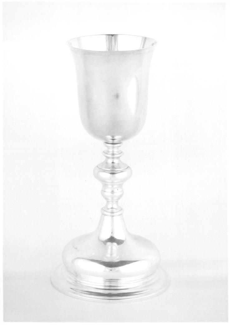 calice - ambito Italia nord-orientale (sec. XVIII)