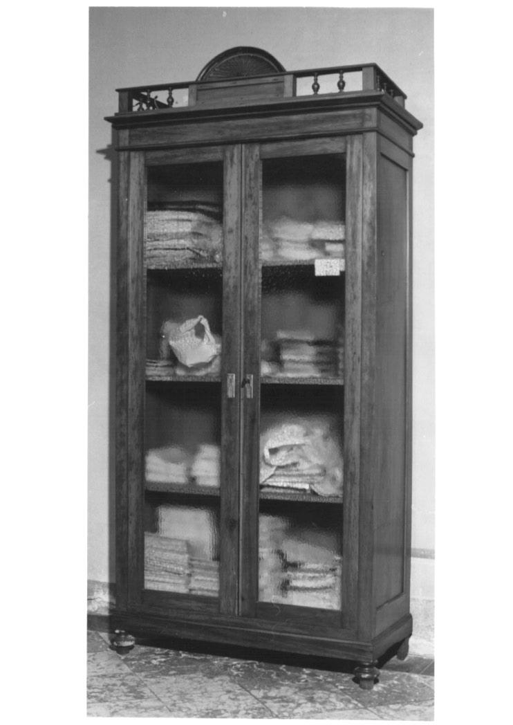 vetrina - ambito Italia nord-orientale (secc. XIX/ XX)