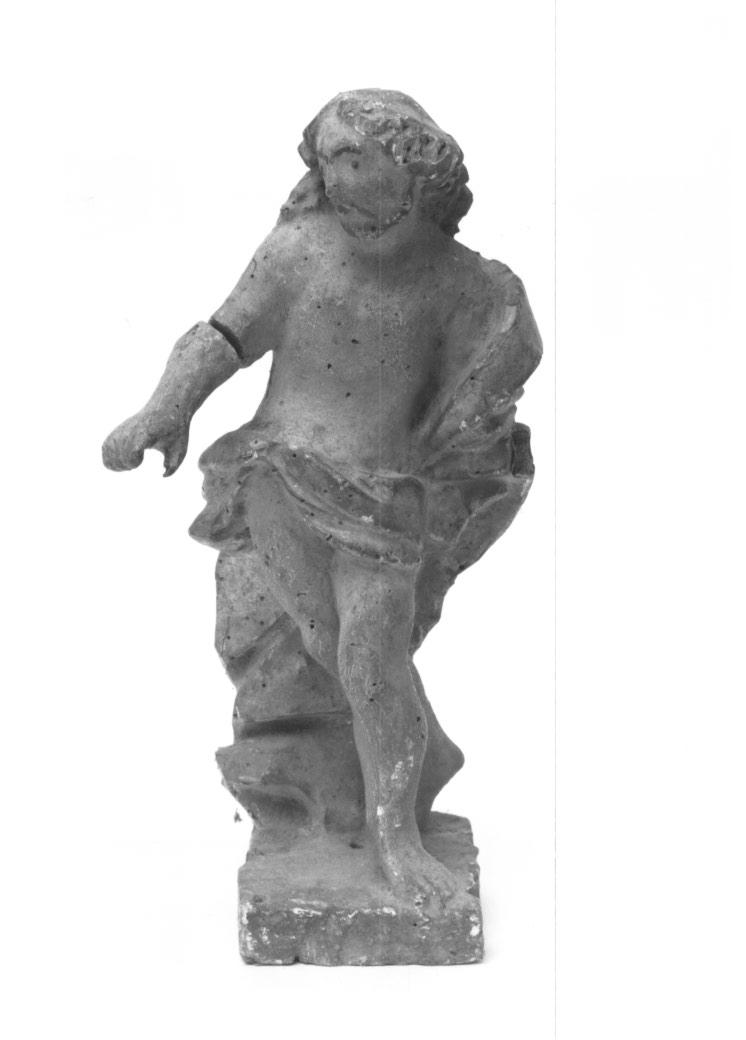 Cristo Risorto (statuetta) - ambito Italia nord-orientale (sec. XVIII)