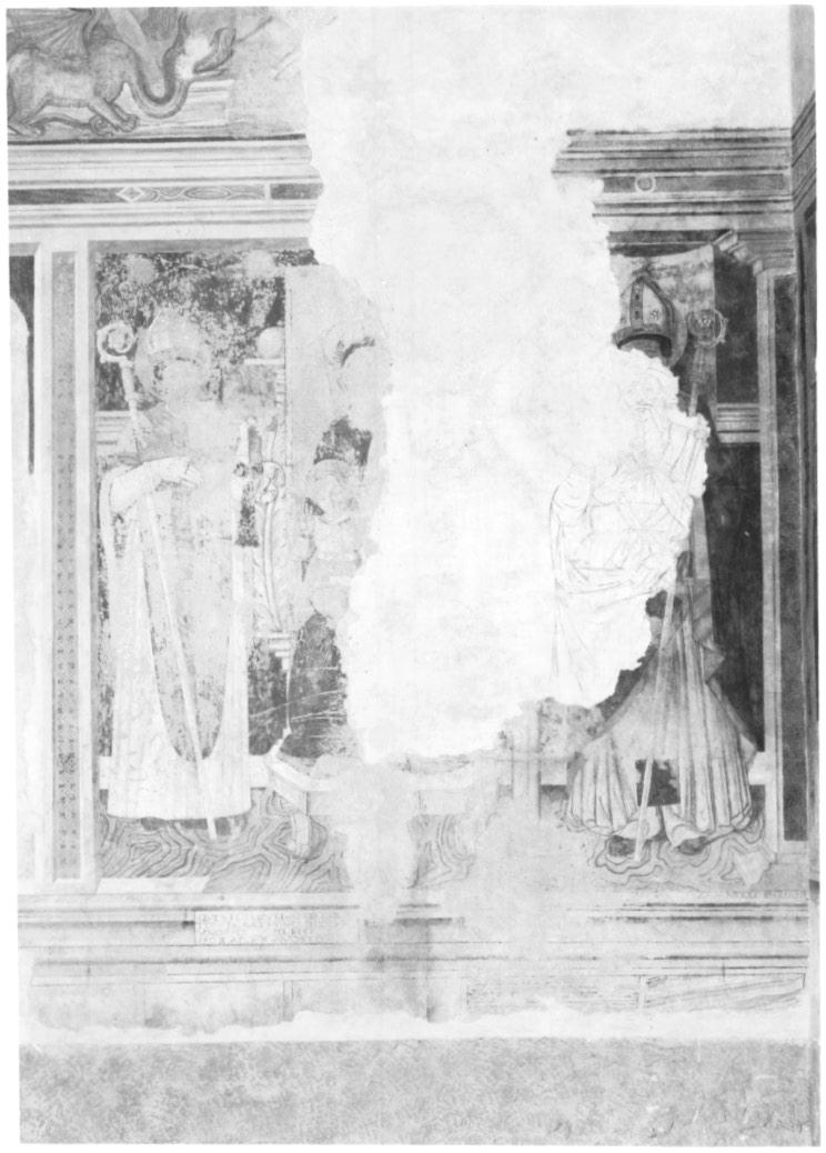 Madonna con Bambino e Santi (dipinto) - ambito Italia nord-orientale (sec. XVI)