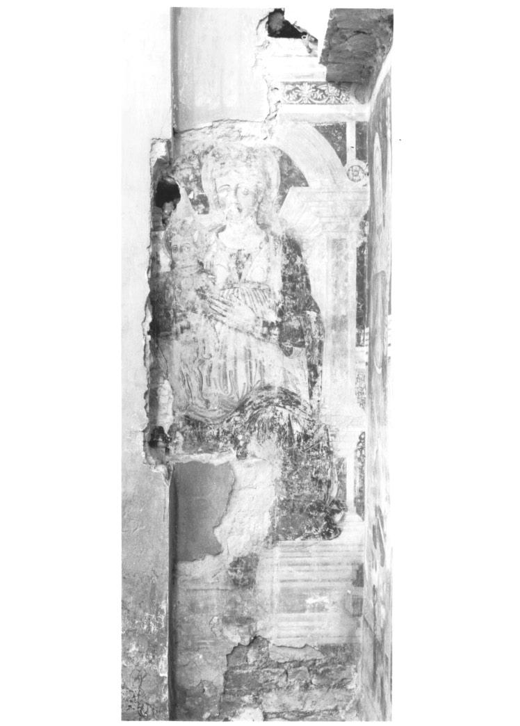 Madonna con Bambino (dipinto) - ambito Italia nord-orientale (inizio sec. XVI)