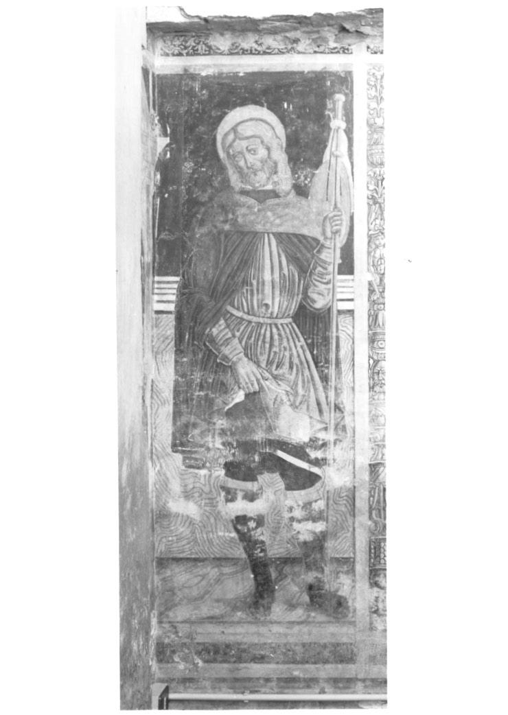 San Rocco (dipinto) - ambito Italia nord-orientale (inizio sec. XVI)