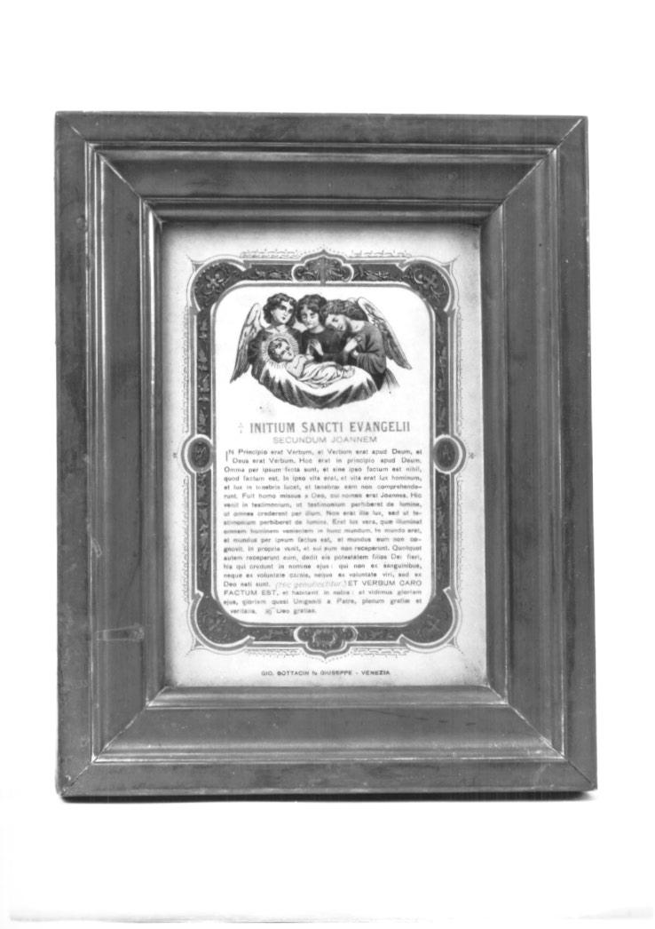 cartagloria, serie - ambito Italia nord-orientale (sec. XIX)