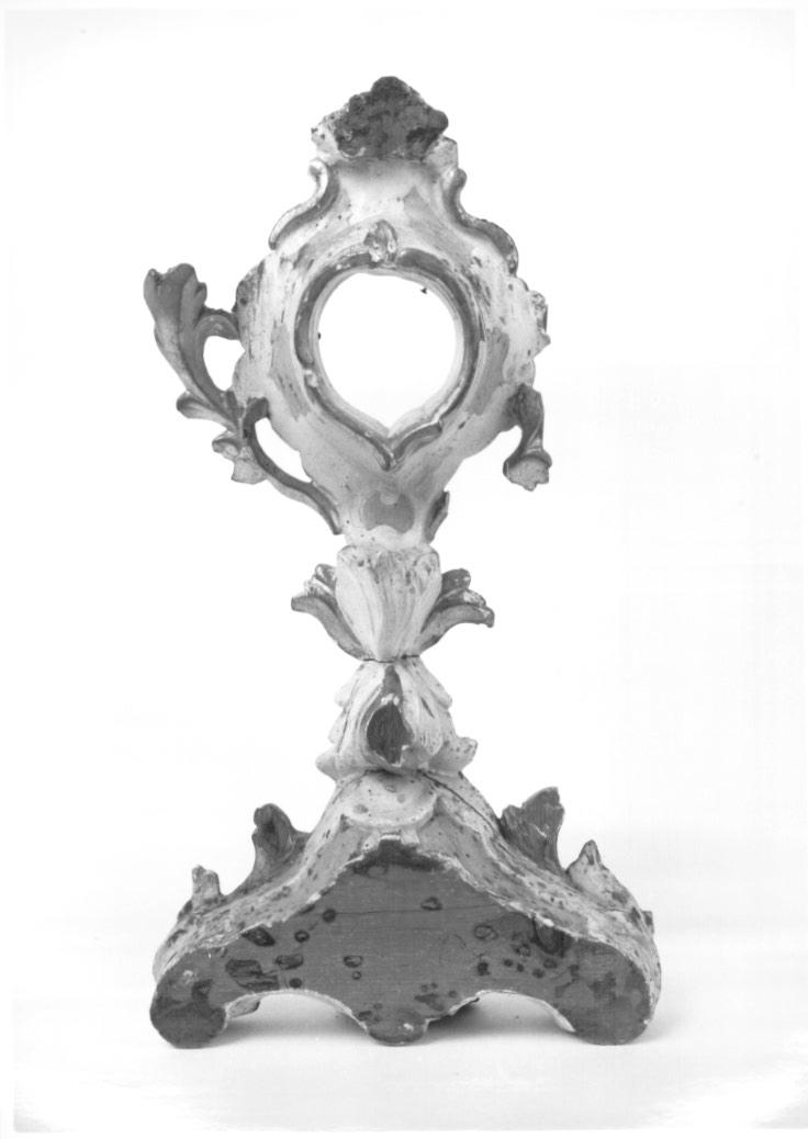 reliquiario - ambito Italia nord-orientale (sec. XVIII)