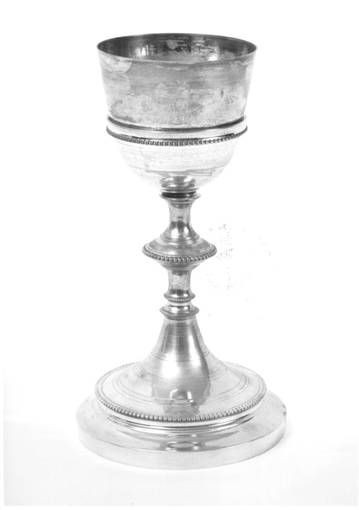 calice - ambito Italia nord-orientale (sec. XX)