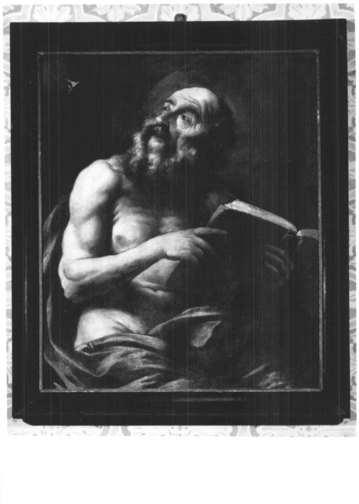 San Gerolamo (dipinto) - ambito Italia nord-orientale (metà sec. XVII)