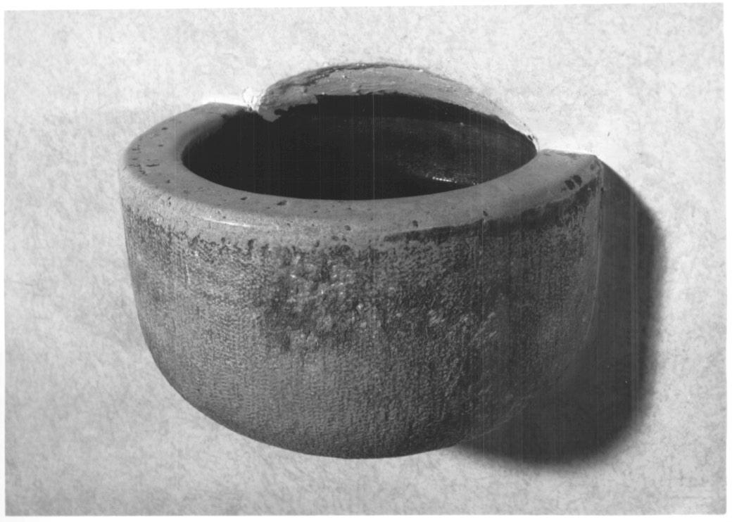 acquasantiera da parete - ambito Italia nord-orientale (sec. XIX)