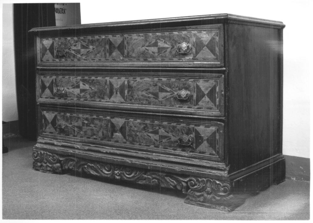 mobile - ambito Italia nord-orientale (sec. XVIII)