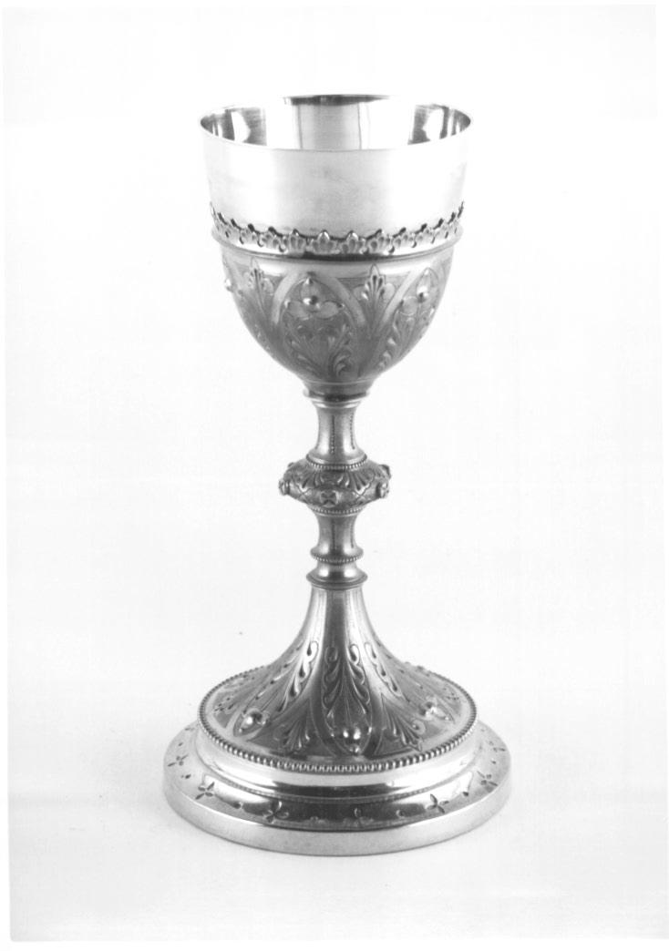 calice - ambito Italia nord-orientale (inizio sec. XX)